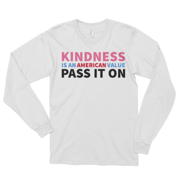 try some kindness t shirt