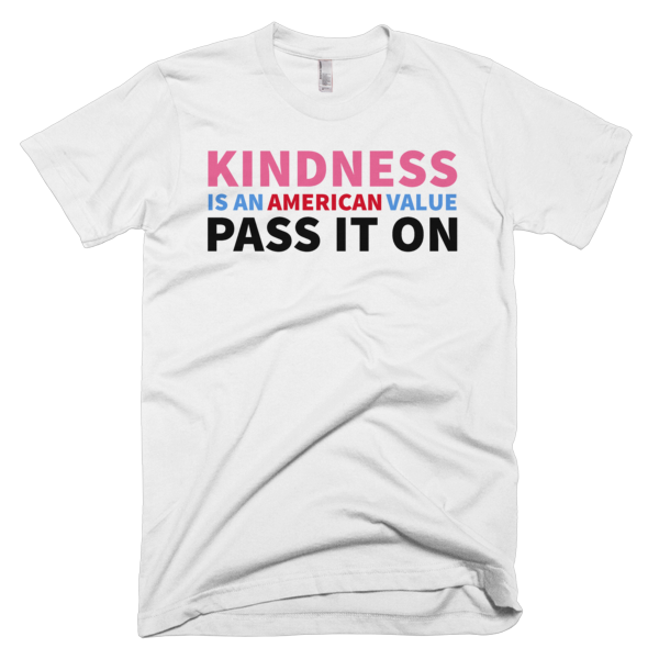 try some kindness t shirt